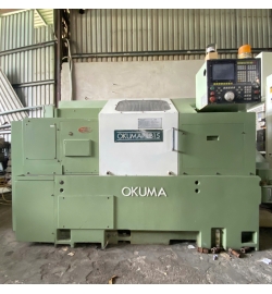 Máy tiện CNC Okuma LB15