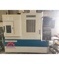 MÁY PHAY CNC OKUMA MB-46VAE