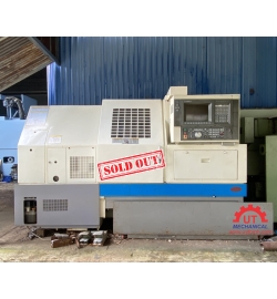 Máy tiện CNC Okuma LB15II