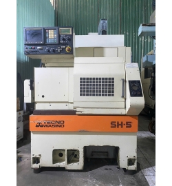Máy tiện CNC Wasino SH-5