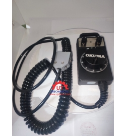 Tay quay HANDLE OKUMA 