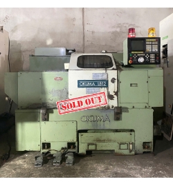 Máy tiện CNC Okuma LB12
