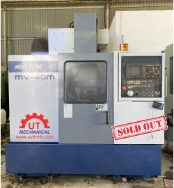 Máy phay CNC Mori Seiki MV-40M