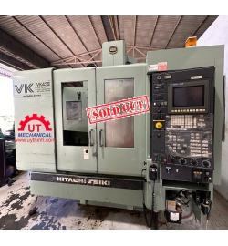 Máy phay CNC HITACHI VK45II