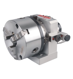 Gá mài chốt 3 hàm chính xác 5inch