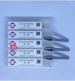 Mũi doa hợp kim SF